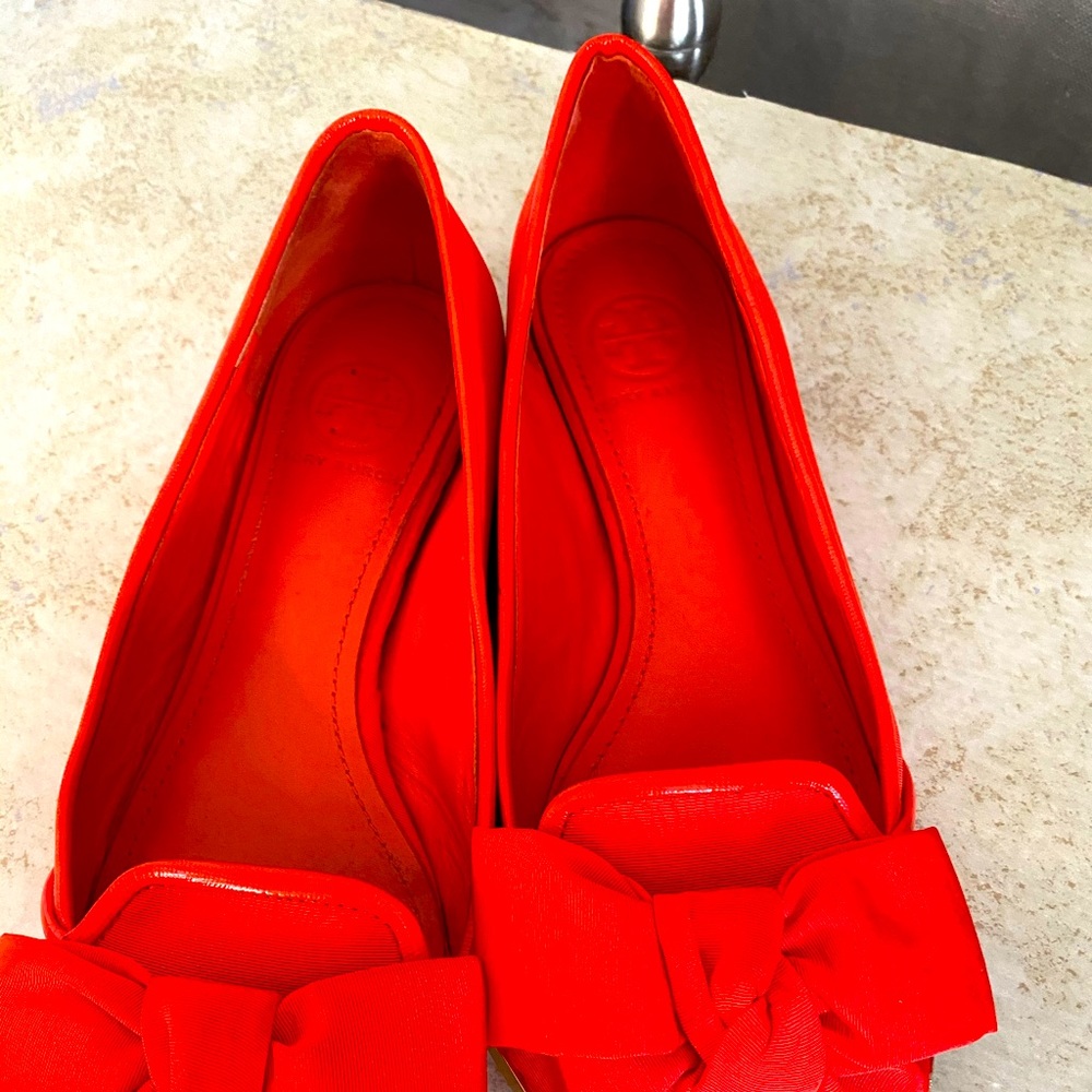 Tory Burch flats shoes